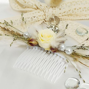 Simplicity Wedding Comb