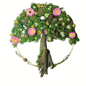 Tree of Life wall mural