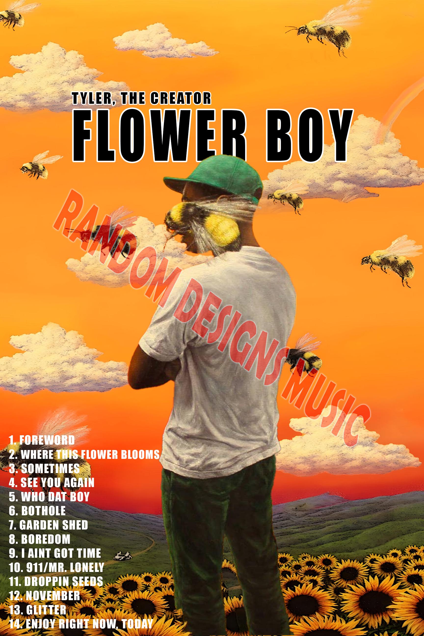 Mappy So Happy さん専用TylerTheCreatorポスター Issuu