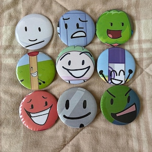 READ DESC!! - Osc Assorted Buttons