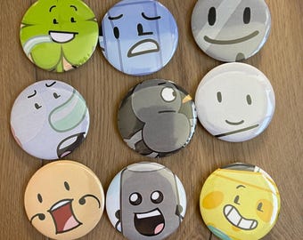 READ DESC!! - Osc Assorted Buttons