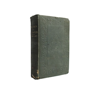 The Lily and the Totem: or, The Huguenots in Florida - antiquarian book from 1850, unusual mix of history and fiction - Free US Shipping