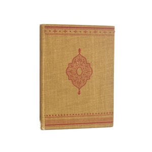 Out of School - decorative antique Robin Ranger children&#39;s book from 1862 - Free US Shipping