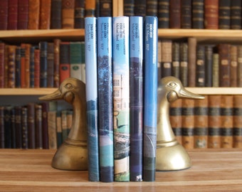 Set of Eight Vintage History Books From Stackpole's "military Classics ...