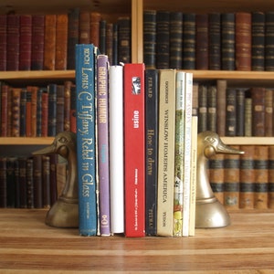 Collection of ten vintage art books - Free US Shipping