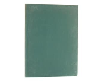 A History and Description of the Pitt Press - vintage first edition history of the Cambridge landmark from 1938 - Free US Shipping