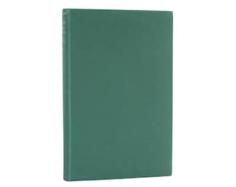 The Letters of Horace Walpole - vintage biography from 1938 - Free US Shipping