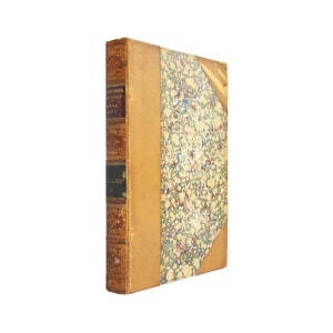 Report of the Secretary of Internal Affairs of Pennsylvania - antiquarian reference from 1888 bound in leather- Free US Shipping