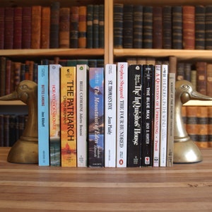 Collection of twelve vintage historical fiction paperbacks - Free US Shipping