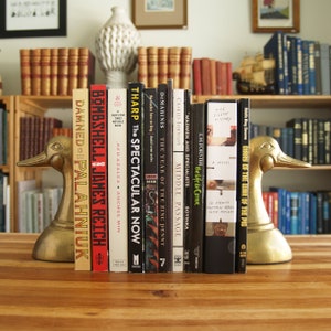 Collection of twelve modern literature softcover books - Free US Shipping