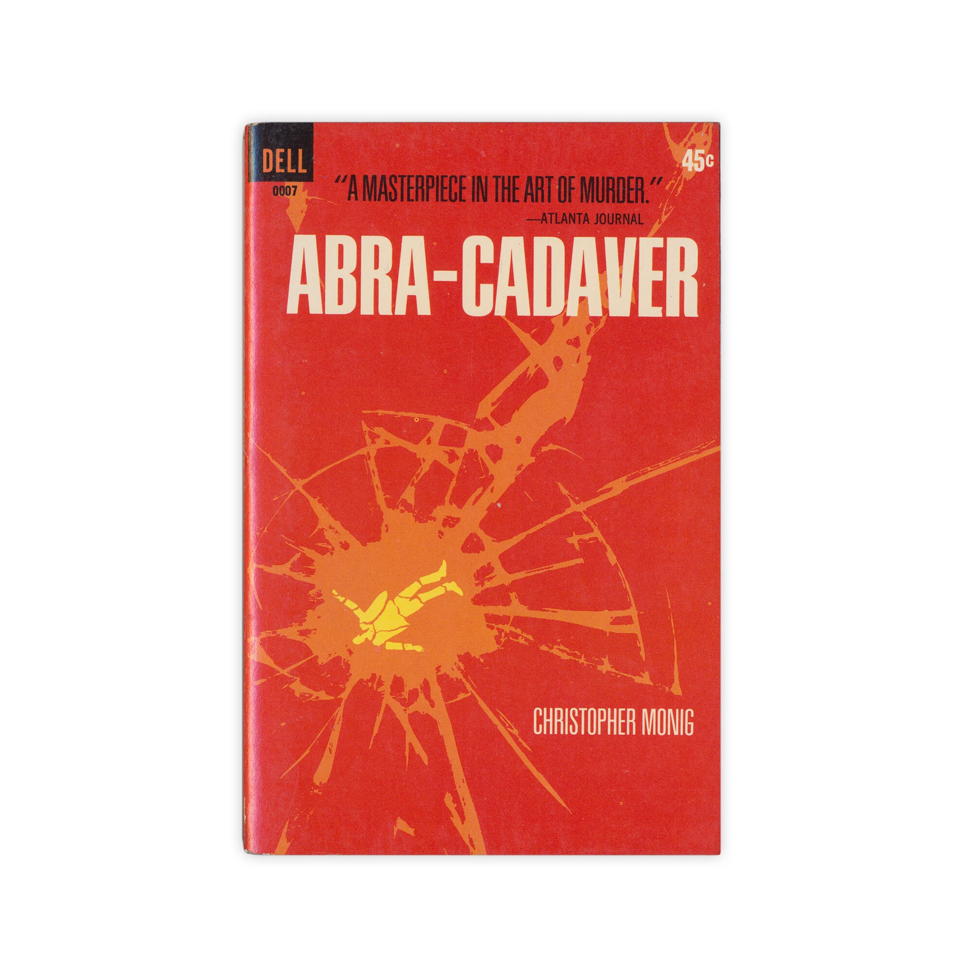 Abra Cadaver Vintage 1965 Mystery Paperback By Christopher Etsy