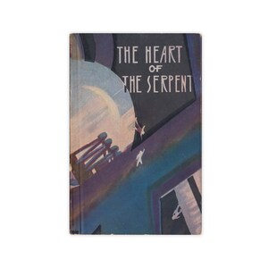 The Heart Of The Serpent - vintage paperback anthology of Russian science fiction - Free US Shipping