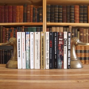 Collection of twelve vintage fiction paperbacks from the 1970s - Free US Shipping