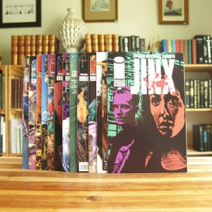 Collection of twelve Image comic books from the 1990s - Free US Shipping