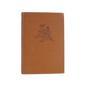 Up Creek and Down Creek - vintage hardcover children&#39;s book from 1936 - Free US Shipping
