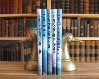 Set of Eight Vintage History Books From Stackpole's "military Classics ...