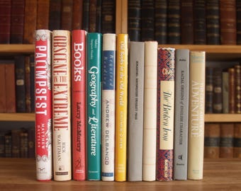 Collection of eleven nonfiction books of literary criticism, books-on-books, etc. - Free US Shipping
