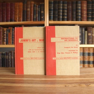 Set of Eight Vintage History Books From Stackpole's military Classics ...
