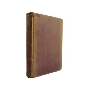Trappers of New York - antiquarian 1871 edition with signed letter by author Jeptha Simms - Free US Shipping