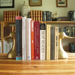 Collection of ten fiction anthologies - Free US Shipping
