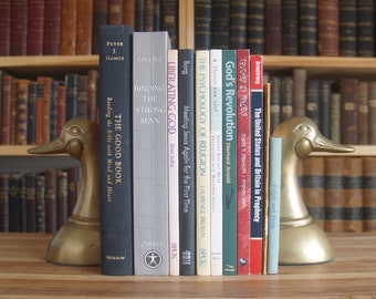 Collection of eleven vintage books on religion and spirituality - Free US Shipping