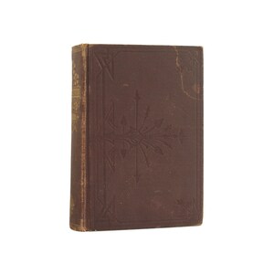 The Spencers: a Story of Home Influence - antiquarian first edition novel by The Rev. Stephen Tyng - Free US Shipping