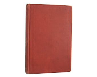 Mothers and Daughters: Practical Studies - antique medical reference from 1877 - Free US Shipping