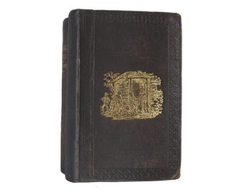 Uncle Tom's Cabin - early 1852 printing of Harriet Beecher Stowe's classic novel - Free US Shipping