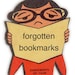 Owner of <a href='https://www.etsy.com/shop/ForgottenBookmarks?ref=l2-about-shopname&from_page=listing' class='wt-text-link'>ForgottenBookmarks</a>