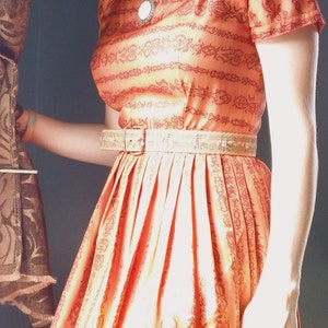 VINTAGE SILK dress image 1