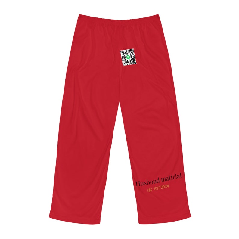 Men's Pajama Pants (AOP) main image 0