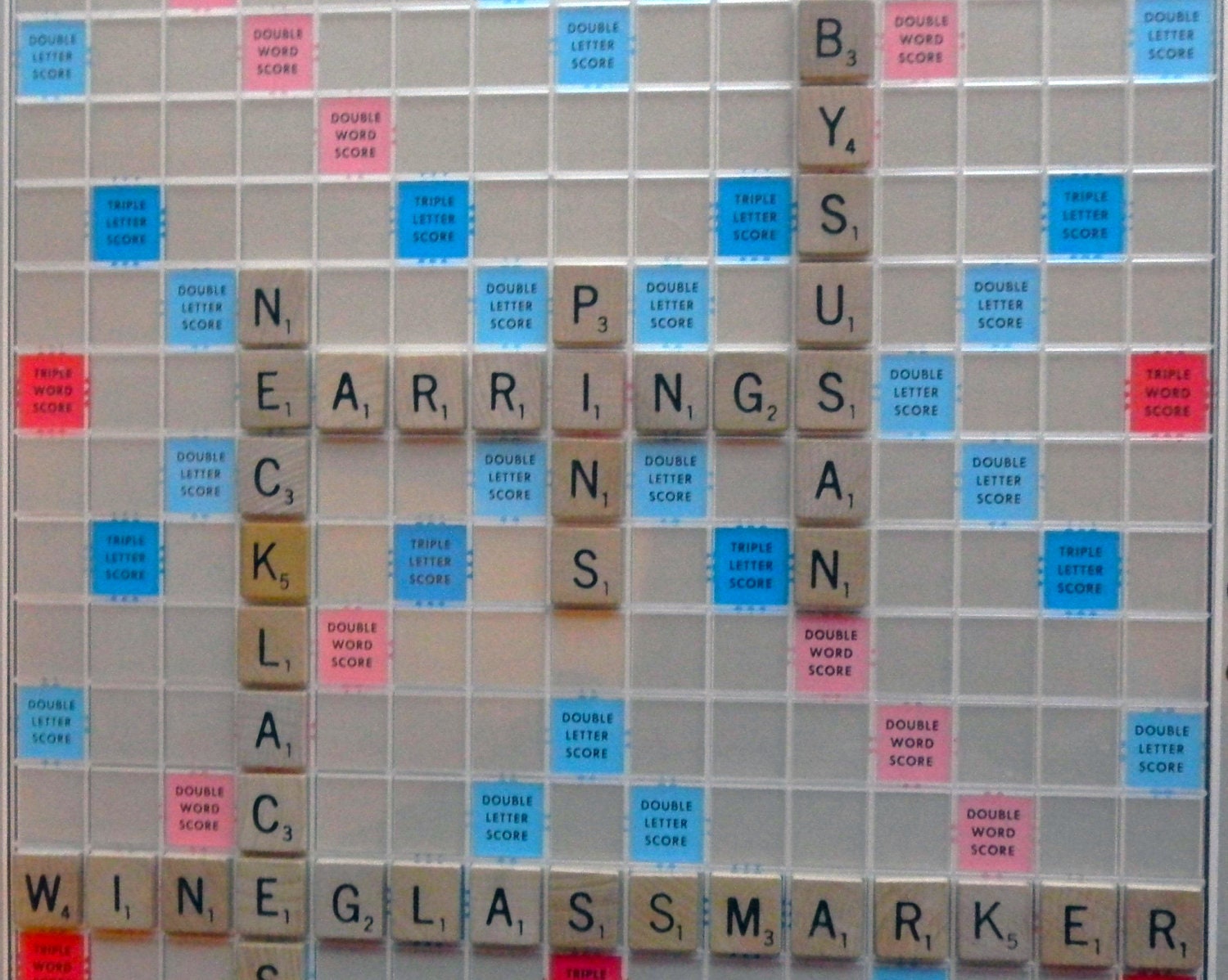 Scrabble Pin Scrabble Pin Tie Tack Style Vintage Wooden Letter Initial All Available ...