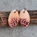 see more listings in the Pendientes de arcilla polimérica section