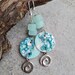 see more listings in the Polymer clay earrings section