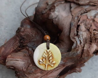 Men jewelry, leaf pendant,nature lovers jewelry,men pendant,organic jewelry,gift for him,botanic  pendant,jewelry for men,boho pendant