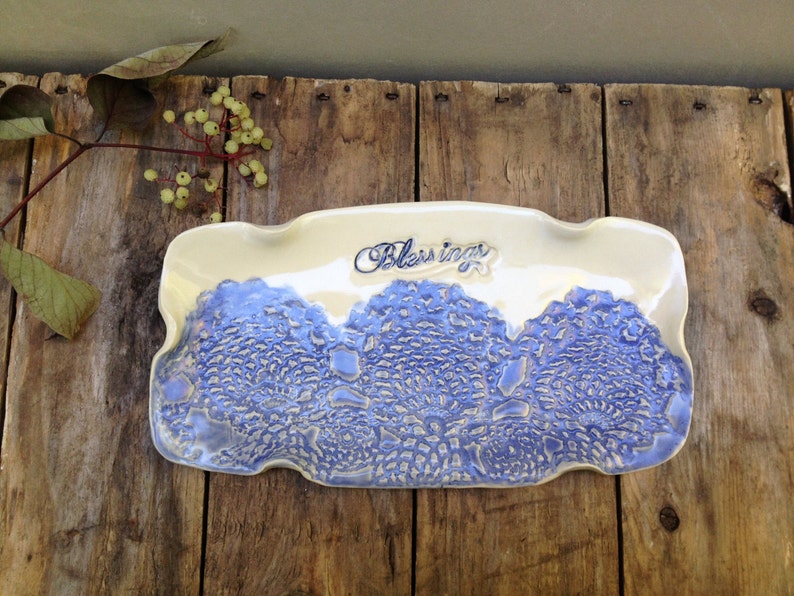 Blessings Serving dish image 3
