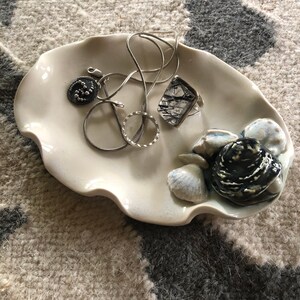 The Pearl Porcelain Dish