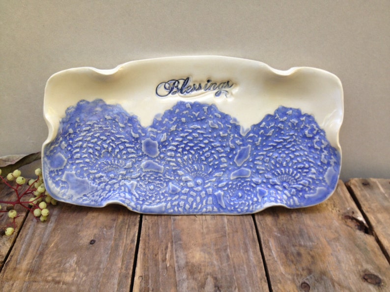 Blessings Serving dish image 1