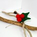 see more listings in the felt brooch section