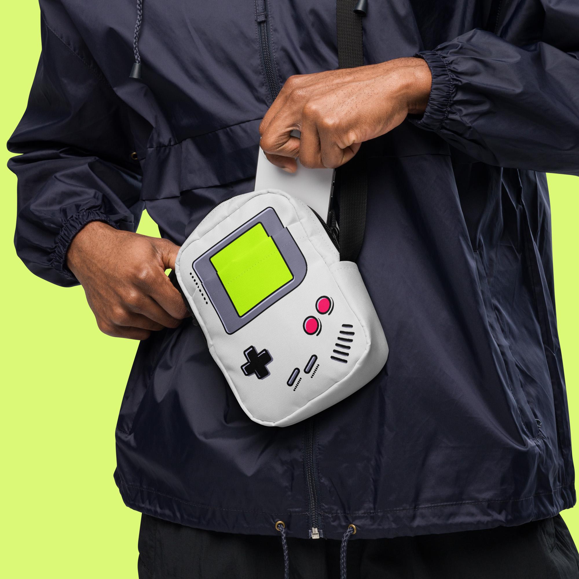 Gameboy Bag - Etsy
