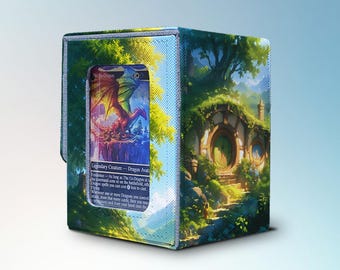 MTG カードスリーブ - ホビットテーマの統率者カードスリーブ