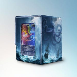 mtg commander snow deck Commander Deck Tech: The God of Snow
