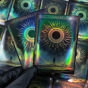 Mtg card sleeves naya - Etsy Espaa
