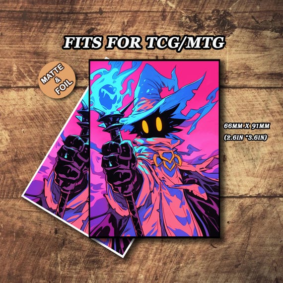 custom card sleeves mtg Custom Sleeves main image 0
