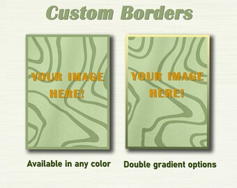 Custom Card Sleeves, Custom MTG Sleeves: Have Your Design Printed on  Durable and High-definition Sleeves, Foil Option - Etsy