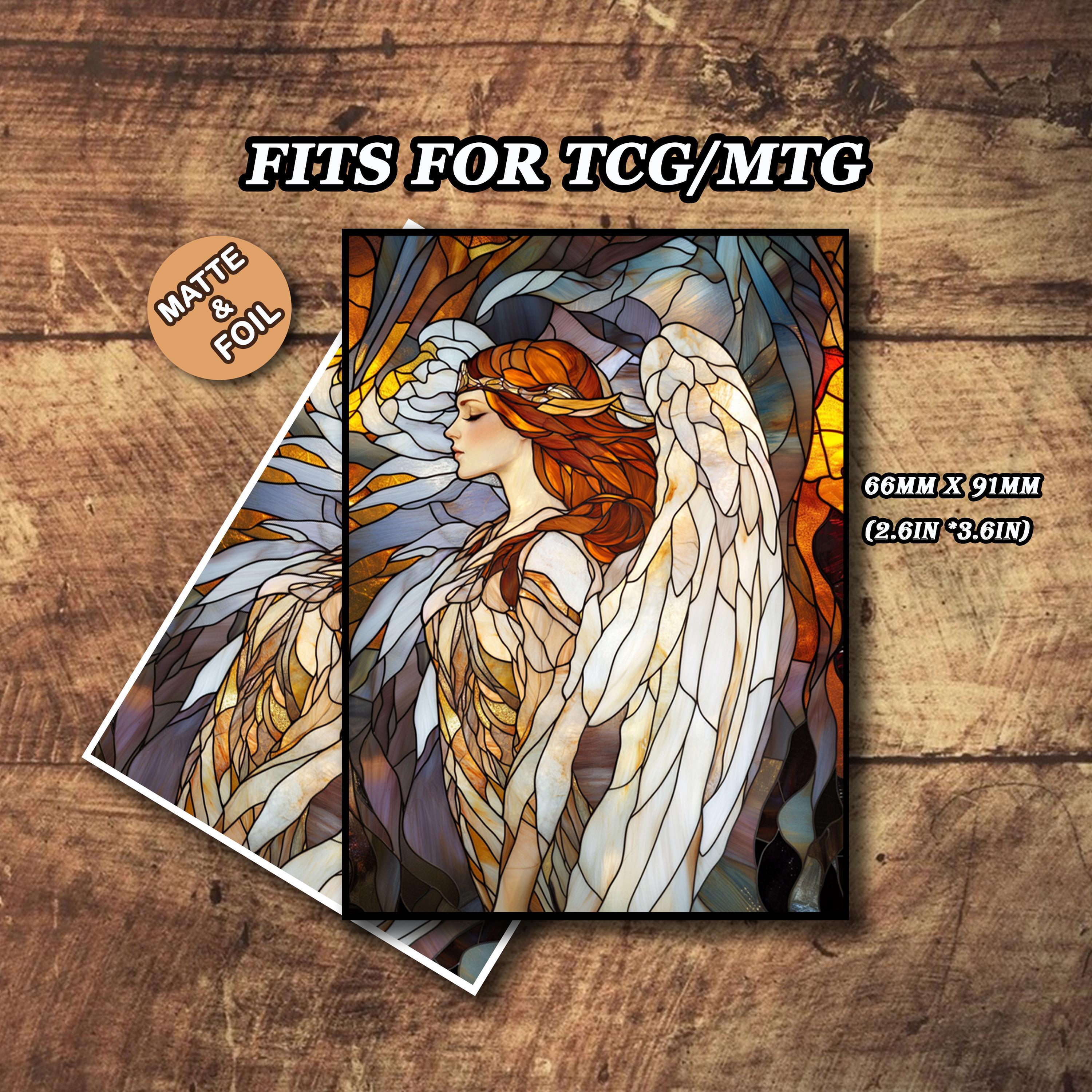 mtg card sleevs Magic The Gathering: Final Fantasy Card Sleeves 100CT main image 0