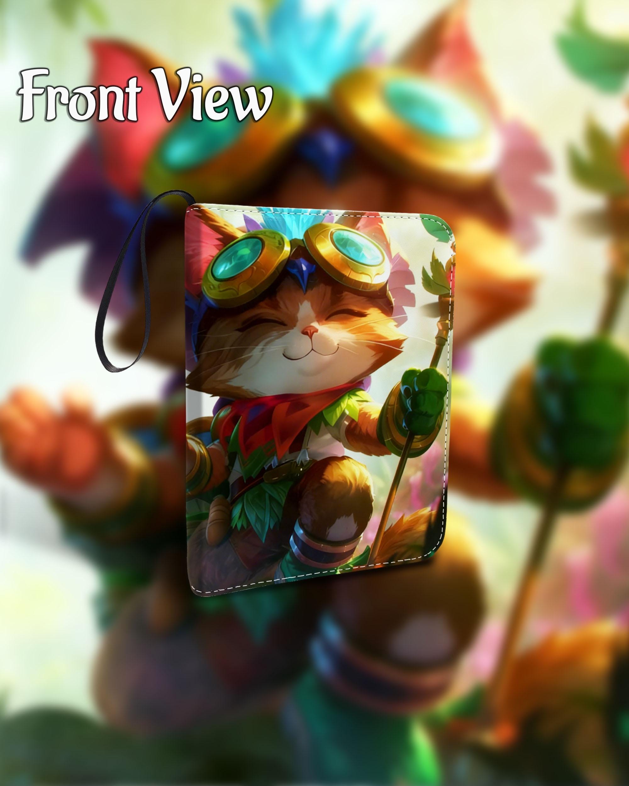 League of Legends Binder - Etsy