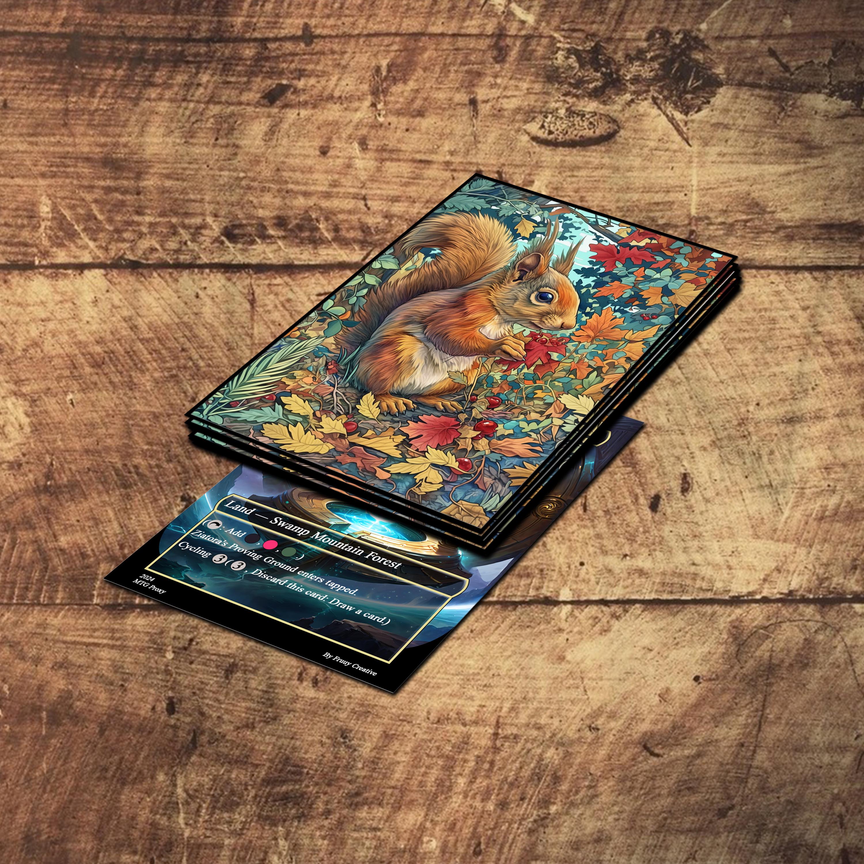 meadow cards and sleeves pack Meadow Cards & Sleeves Pack – RollPlayShop