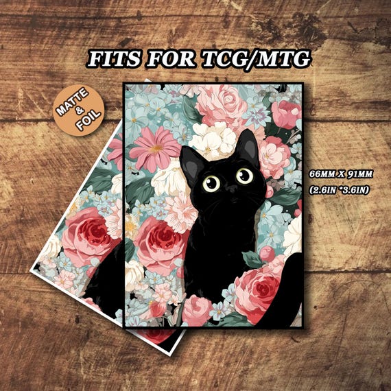 mtg black cat cards Amazon.com: Magic The Gathering - Black Cat (086/269) main image 0