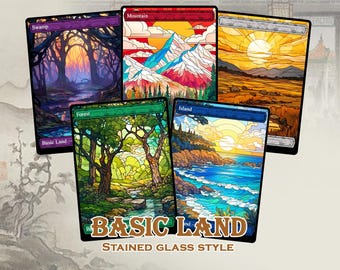 MTG Pixel Basic Lands 沼 psa-new-basic-pixel-lands-on-